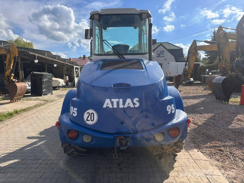 Atlas 95 Radlader