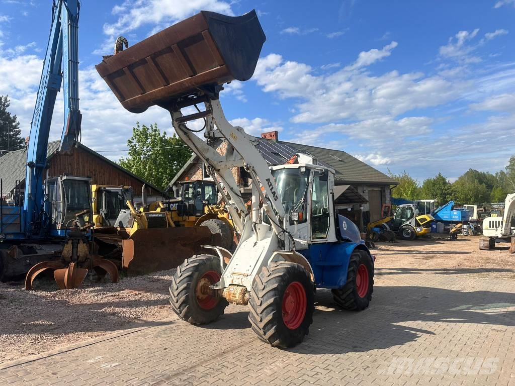 Atlas 95 Radlader