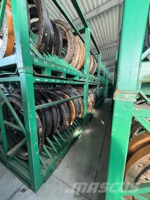 Liebherr USED SWING GEARS Μετάδοση κίνησης