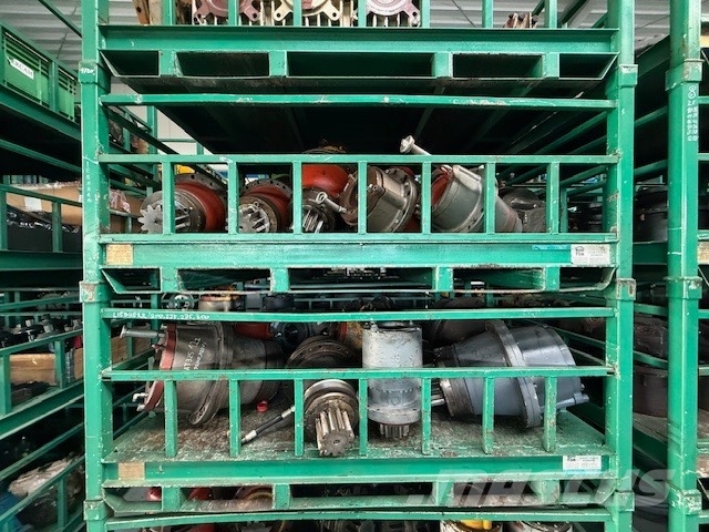 Liebherr USED SWING GEARS Μετάδοση κίνησης