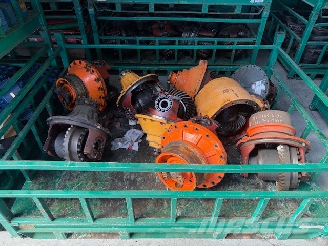 Liebherr USED SWING GEARS Μετάδοση κίνησης