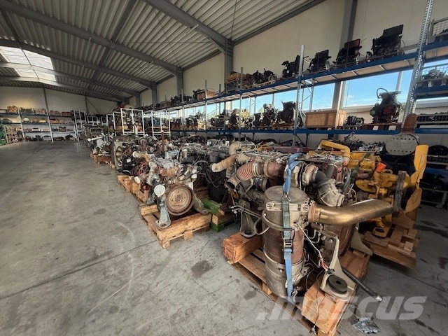 Liebherr USED SWING GEARS Μετάδοση κίνησης