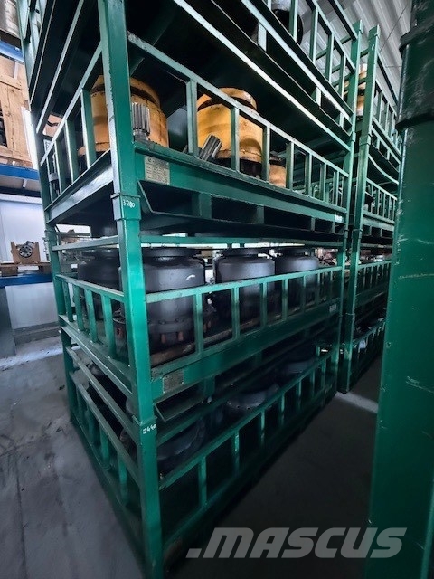 Liebherr USED SWING GEARS Μετάδοση κίνησης
