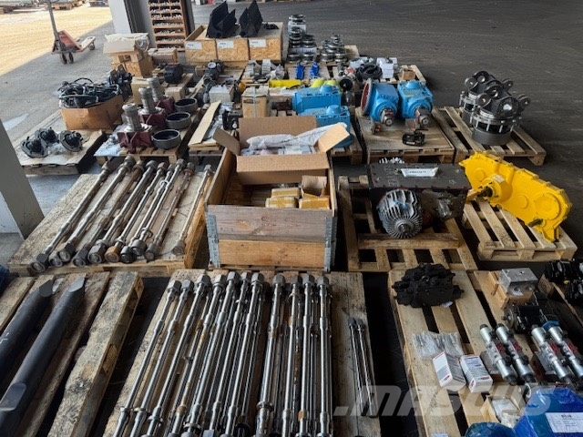 Liebherr USED SWING GEARS Μετάδοση κίνησης