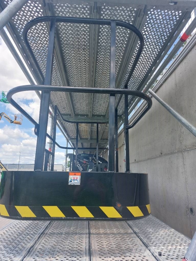 Niftylift Kosár P32406 Egyéb alkatrészek