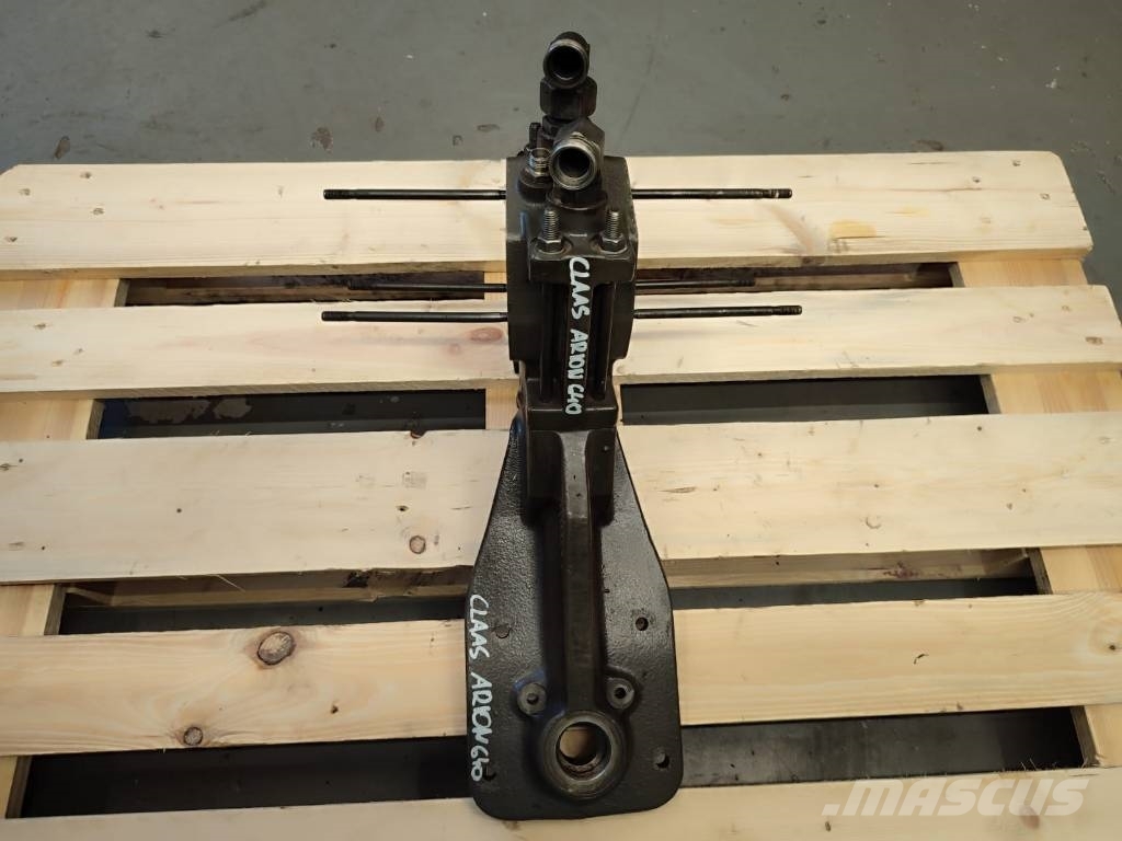 CLAAS Arion 640 Hydraulic distributor section 4303045 Hidraulika