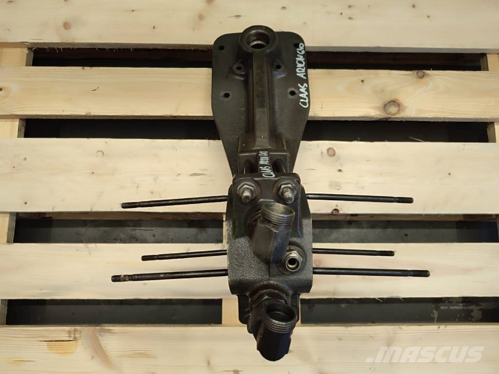 CLAAS Arion 640 Hydraulic distributor section 4303045 Hidraulika