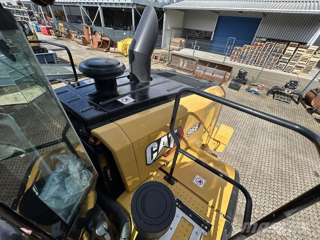 CAT 966-14 轮式装载机