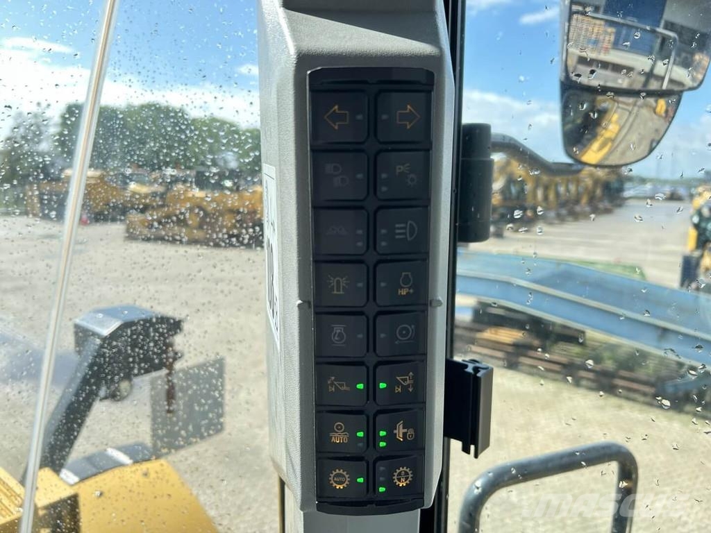 CAT 966-14 轮式装载机