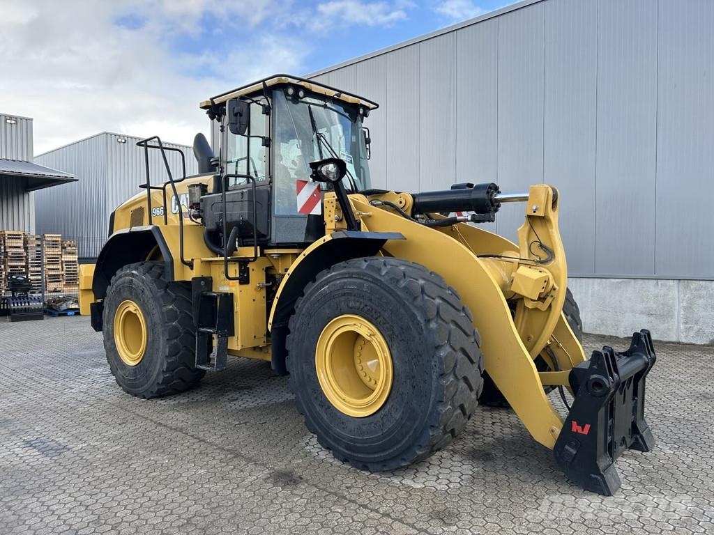 CAT 966-14 轮式装载机