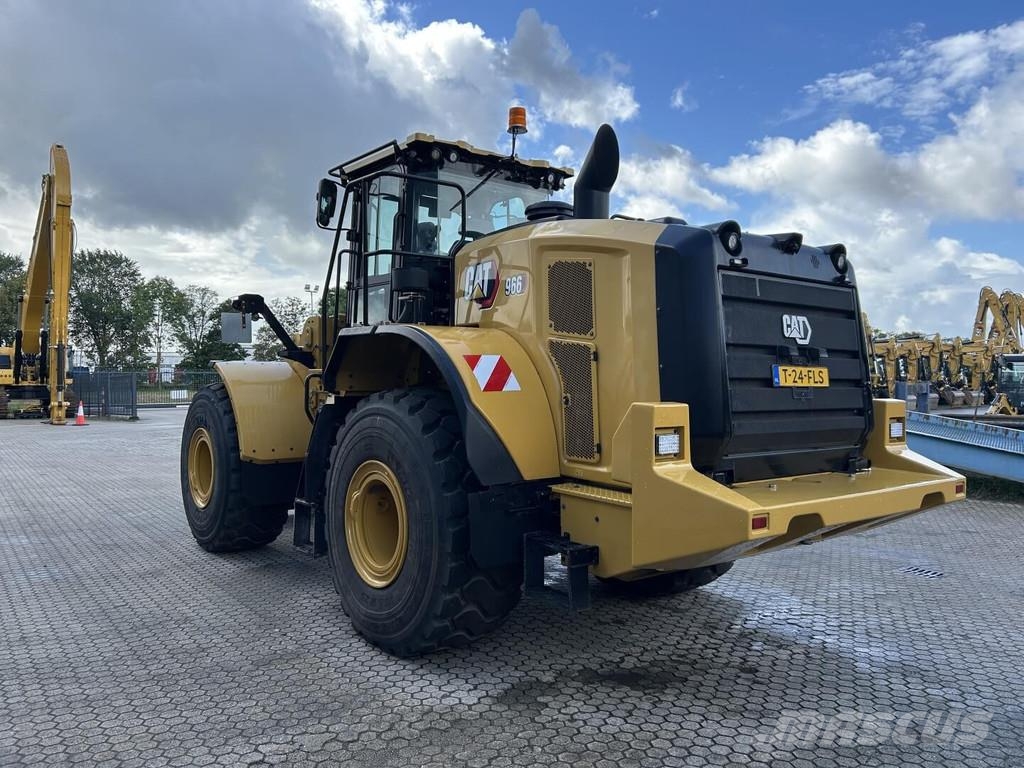 CAT 966-14 轮式装载机