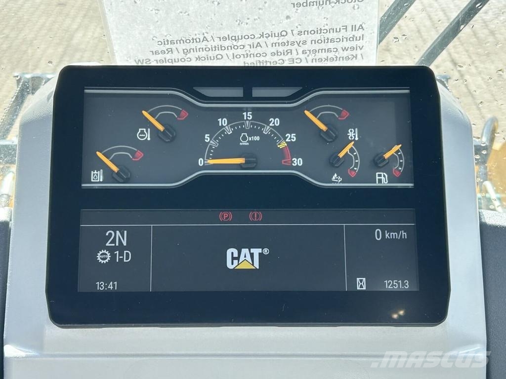 CAT 966-14 轮式装载机