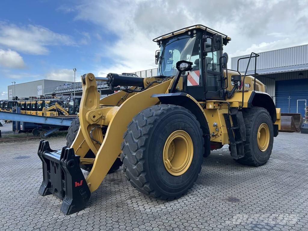 CAT 966-14 轮式装载机
