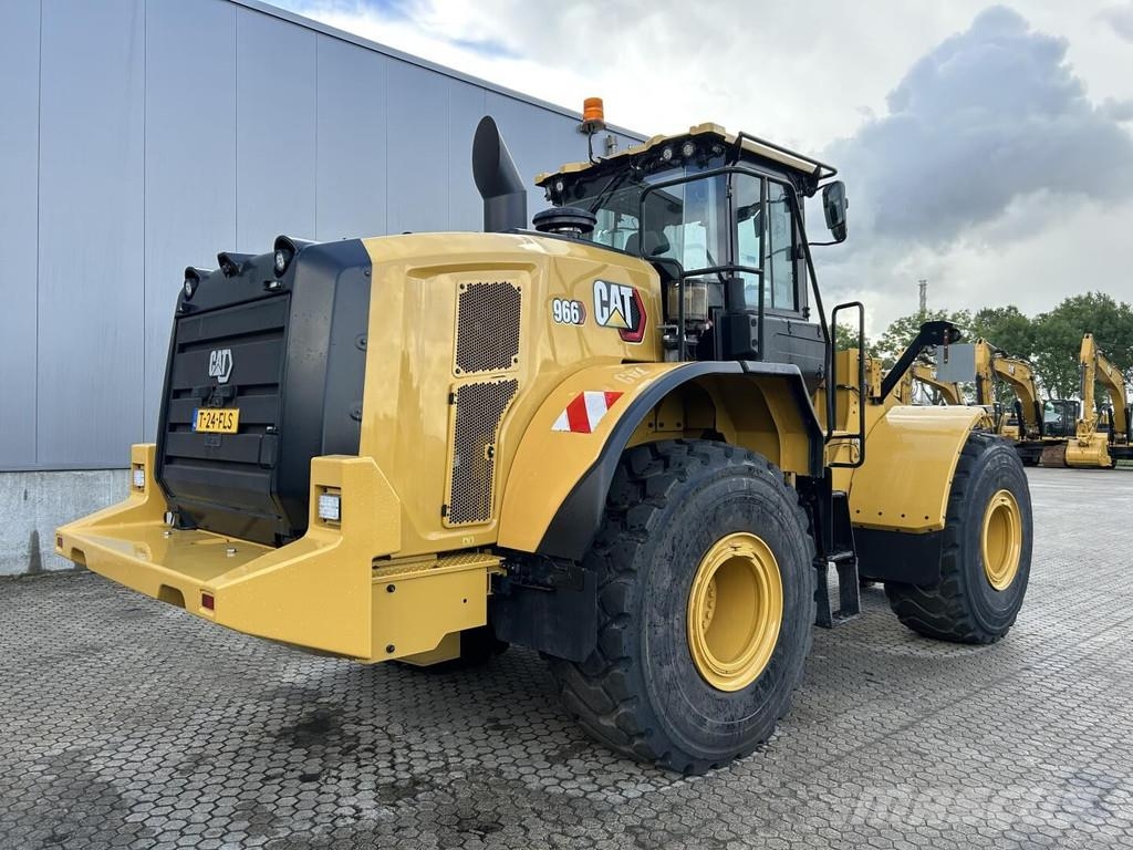 CAT 966-14 轮式装载机