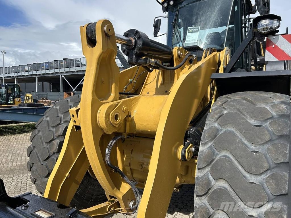 CAT 966-14 轮式装载机