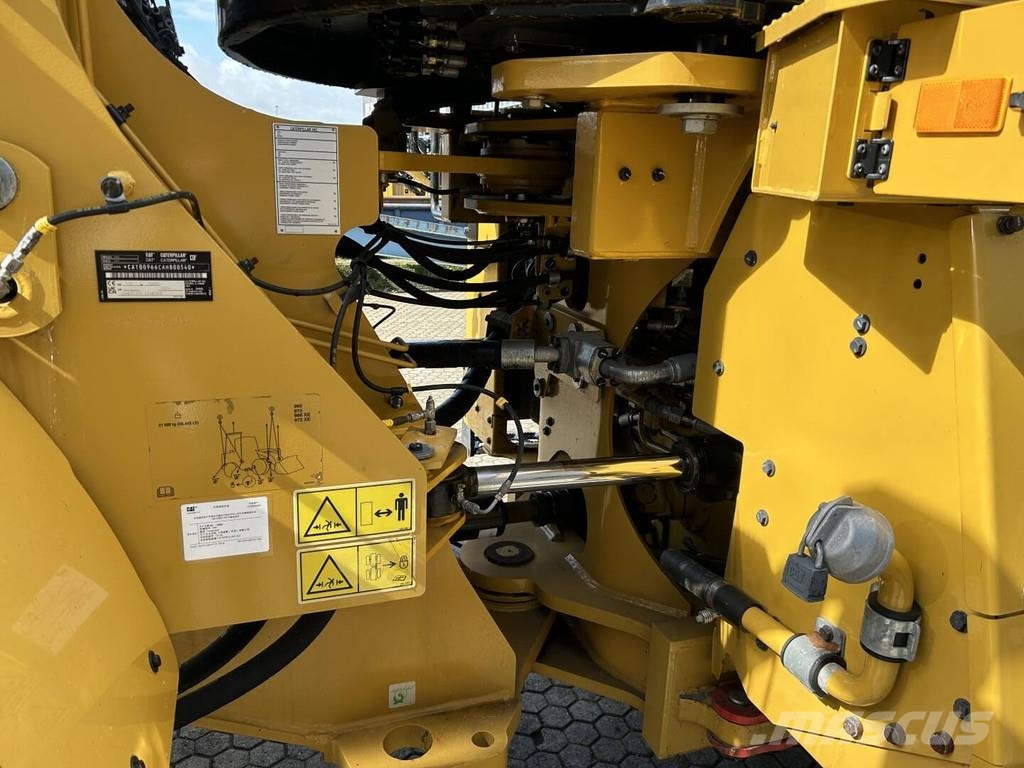 CAT 966-14 轮式装载机