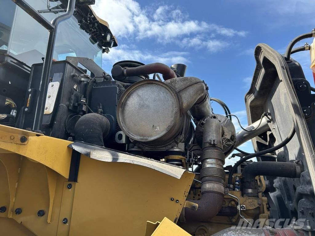 CAT 966-14 轮式装载机