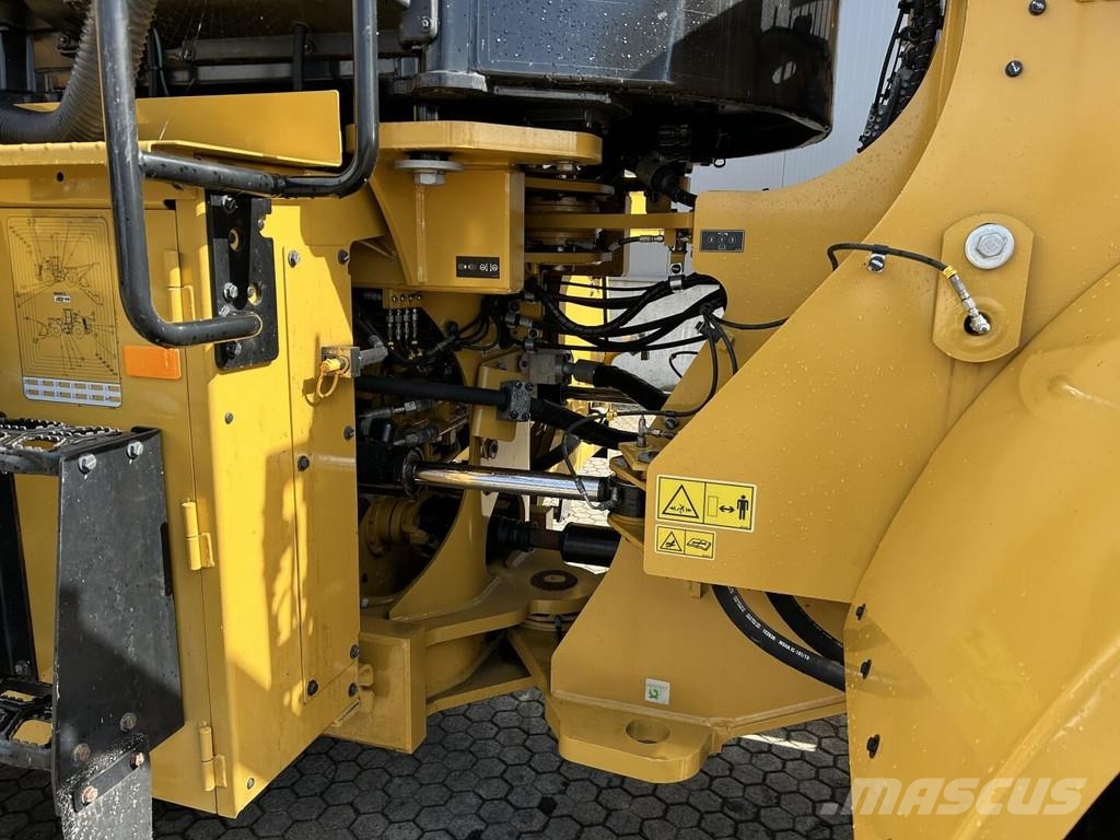 CAT 966-14 轮式装载机