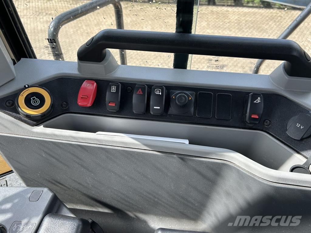 CAT 966-14 轮式装载机