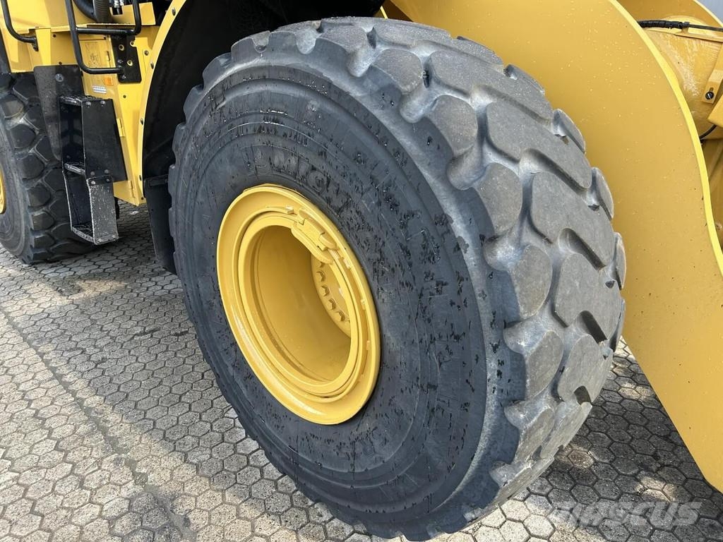 CAT 966-14 轮式装载机
