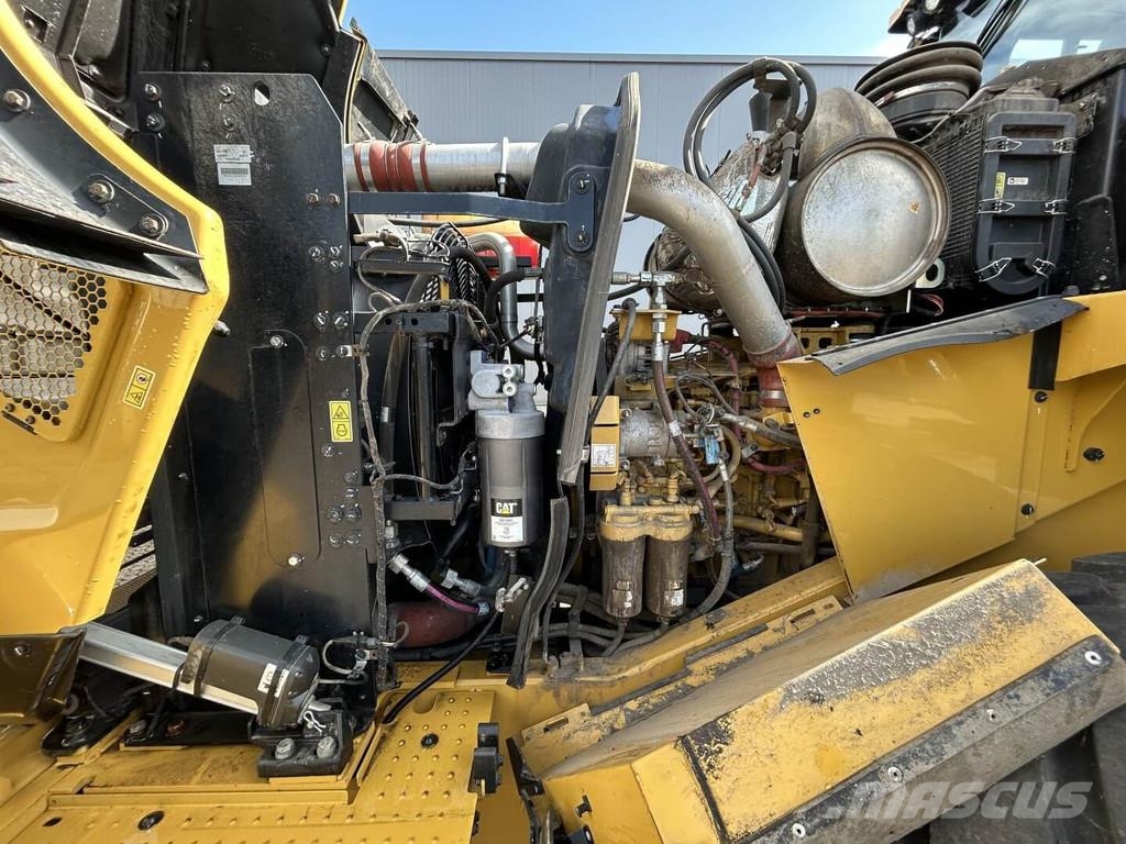 CAT 966-14 轮式装载机
