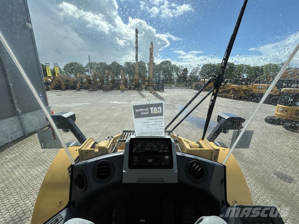 CAT 966-14 轮式装载机