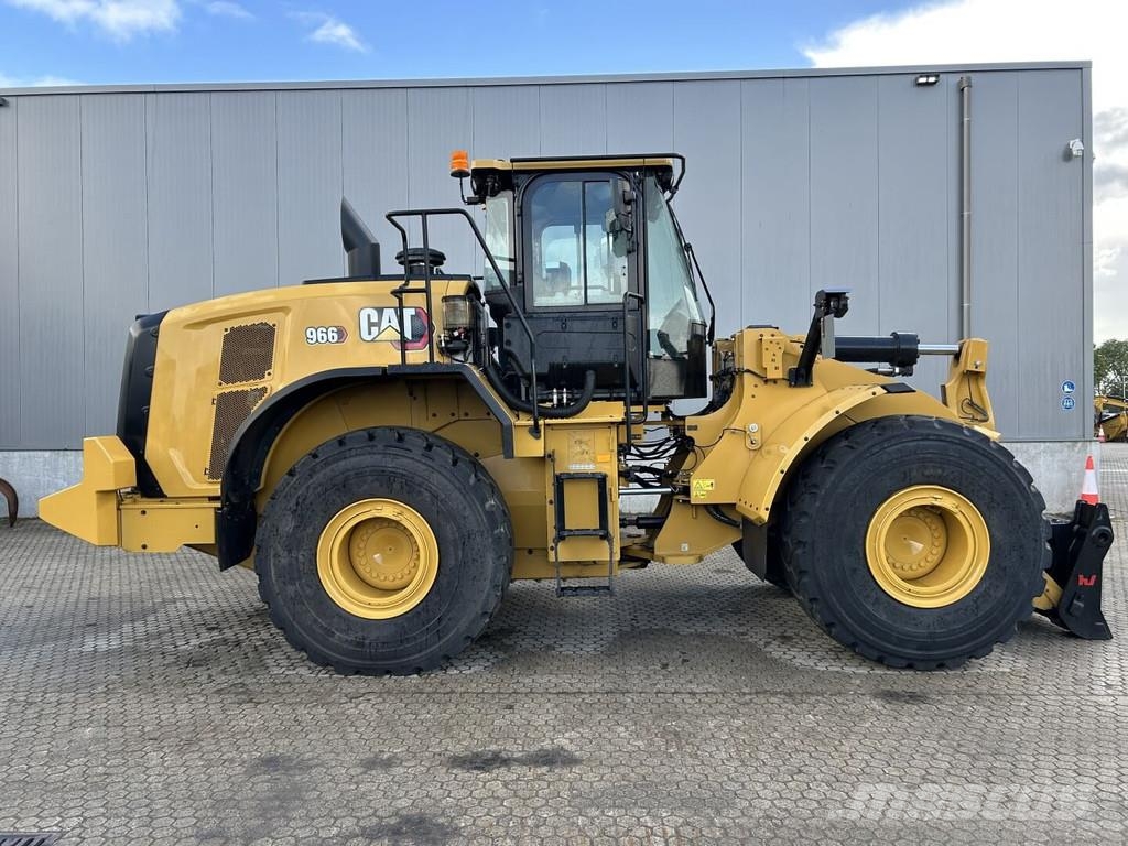 CAT 966-14 轮式装载机