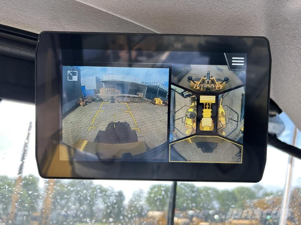 CAT 966-14 轮式装载机
