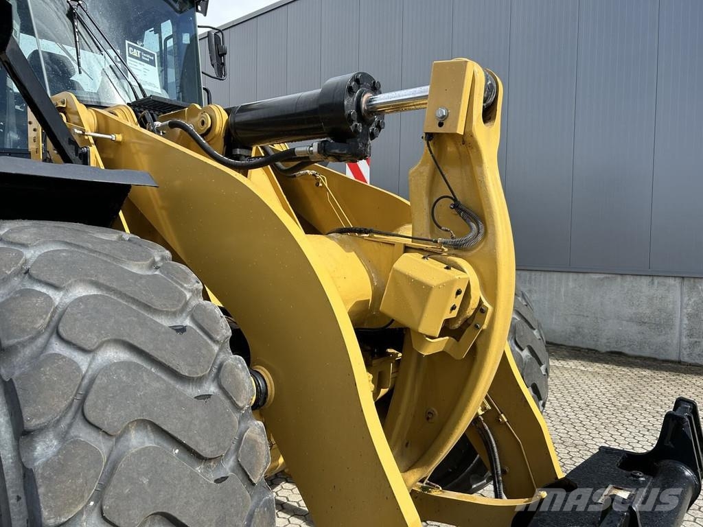 CAT 966-14 轮式装载机