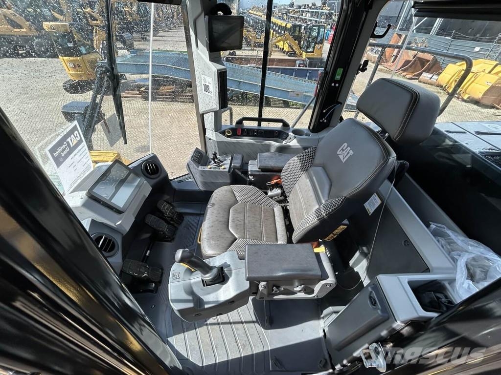 CAT 966-14 轮式装载机