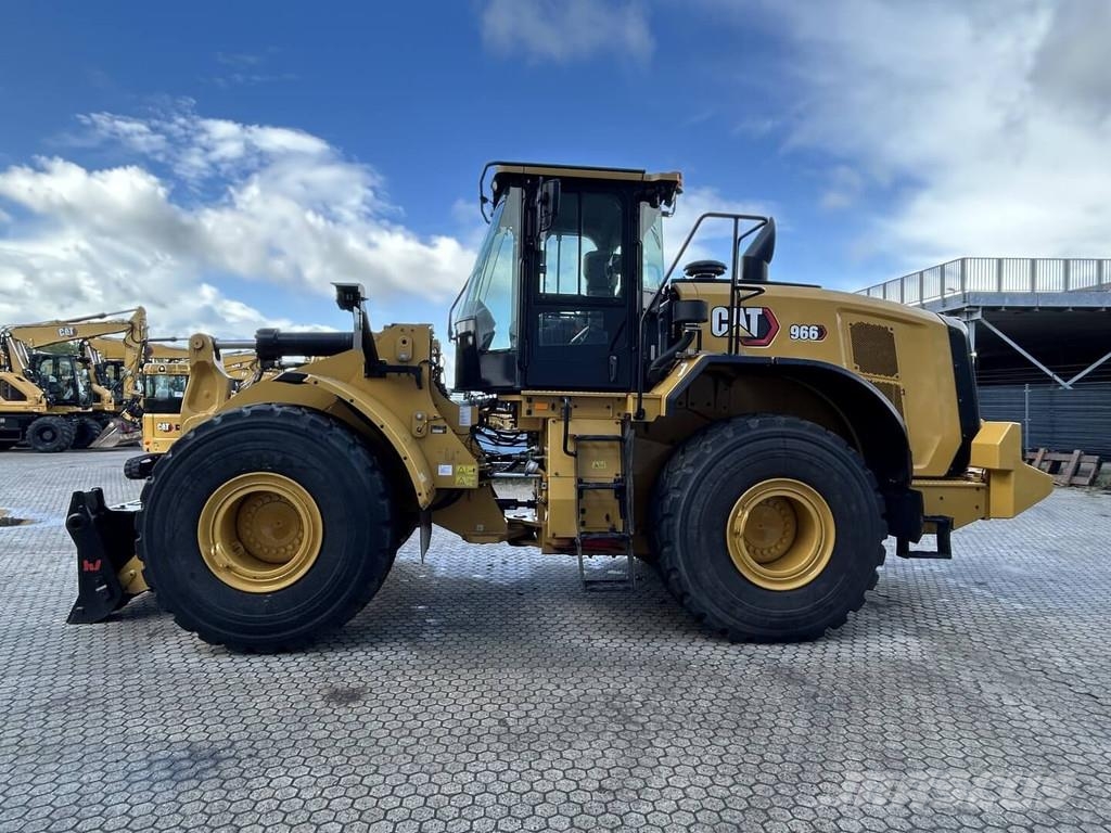 CAT 966-14 轮式装载机