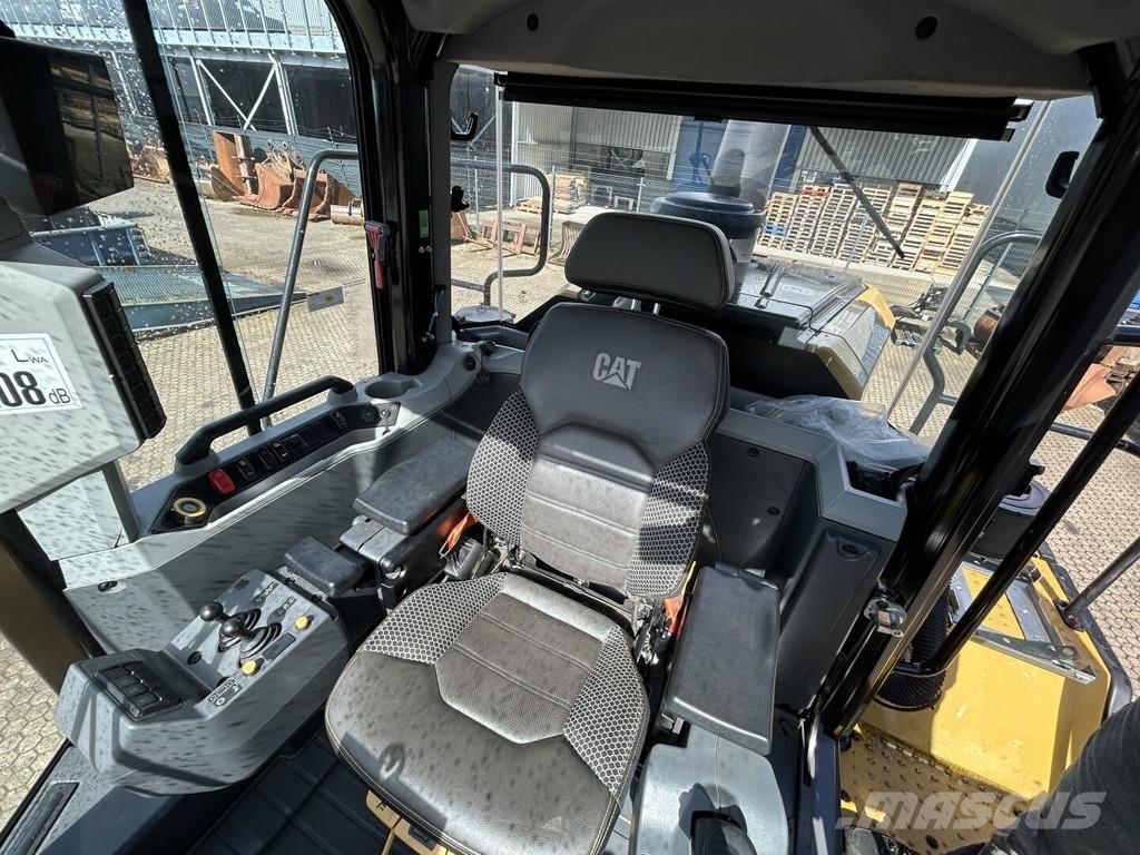 CAT 966-14 轮式装载机