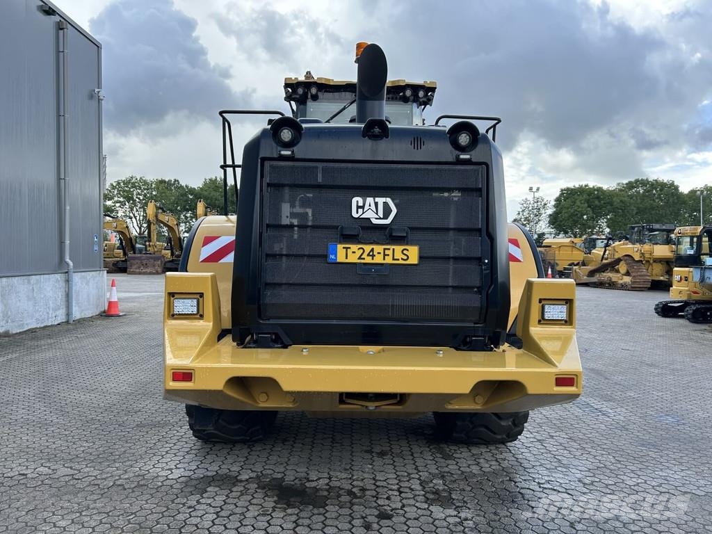 CAT 966-14 轮式装载机