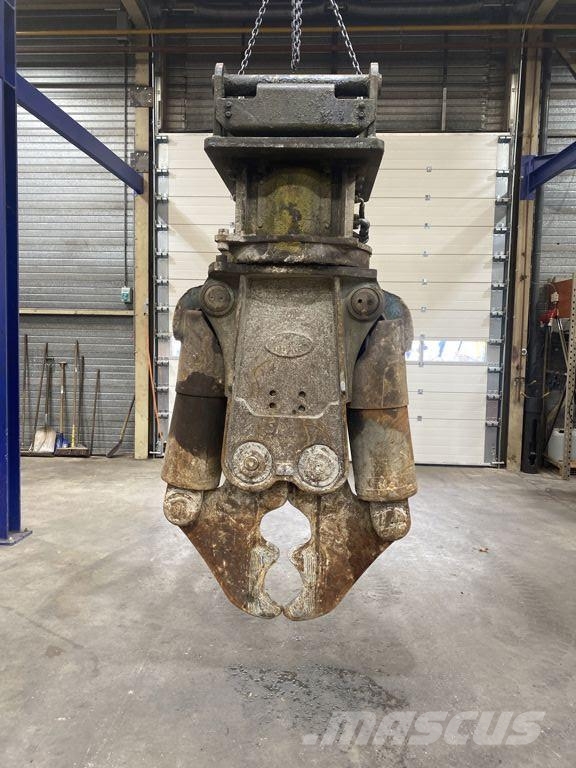 Dehaco CR 20R Nożyce hydrauliczne