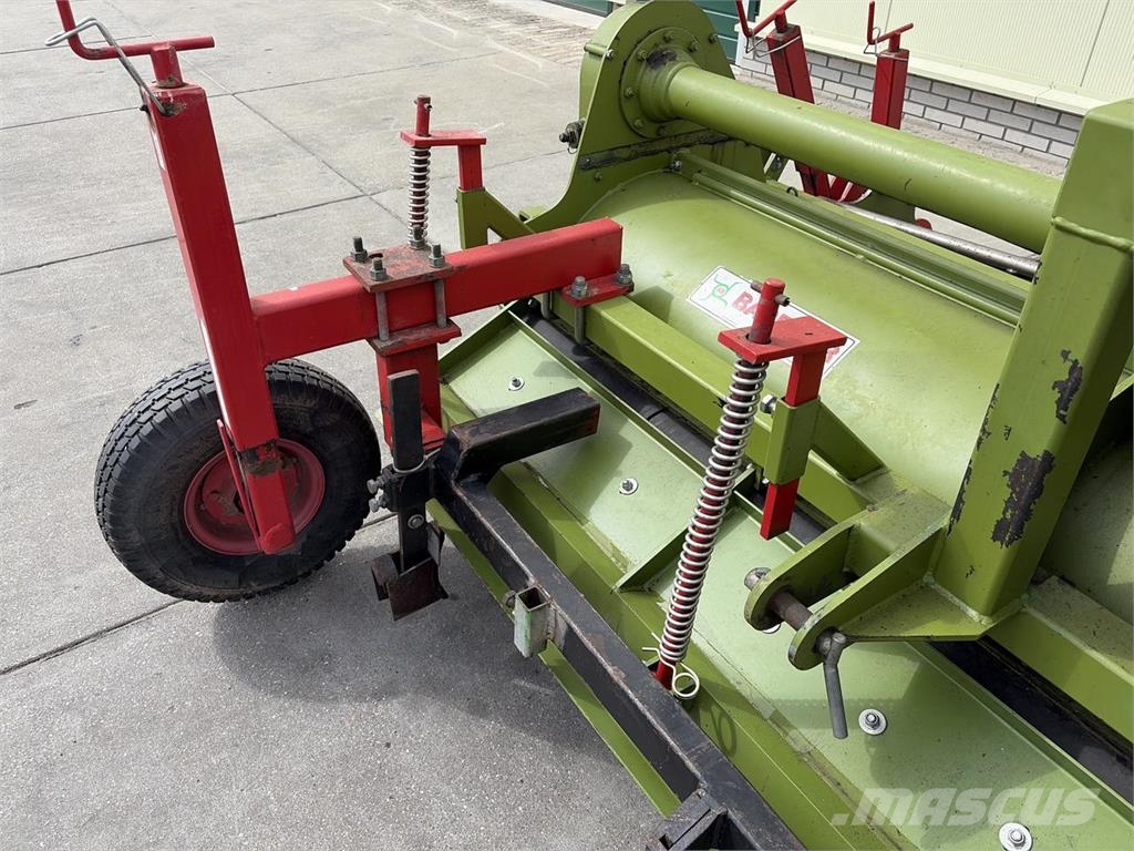 Baselier FF 310 volvelds ruggenfrees ماكينات وملحقات زراعة أخرى