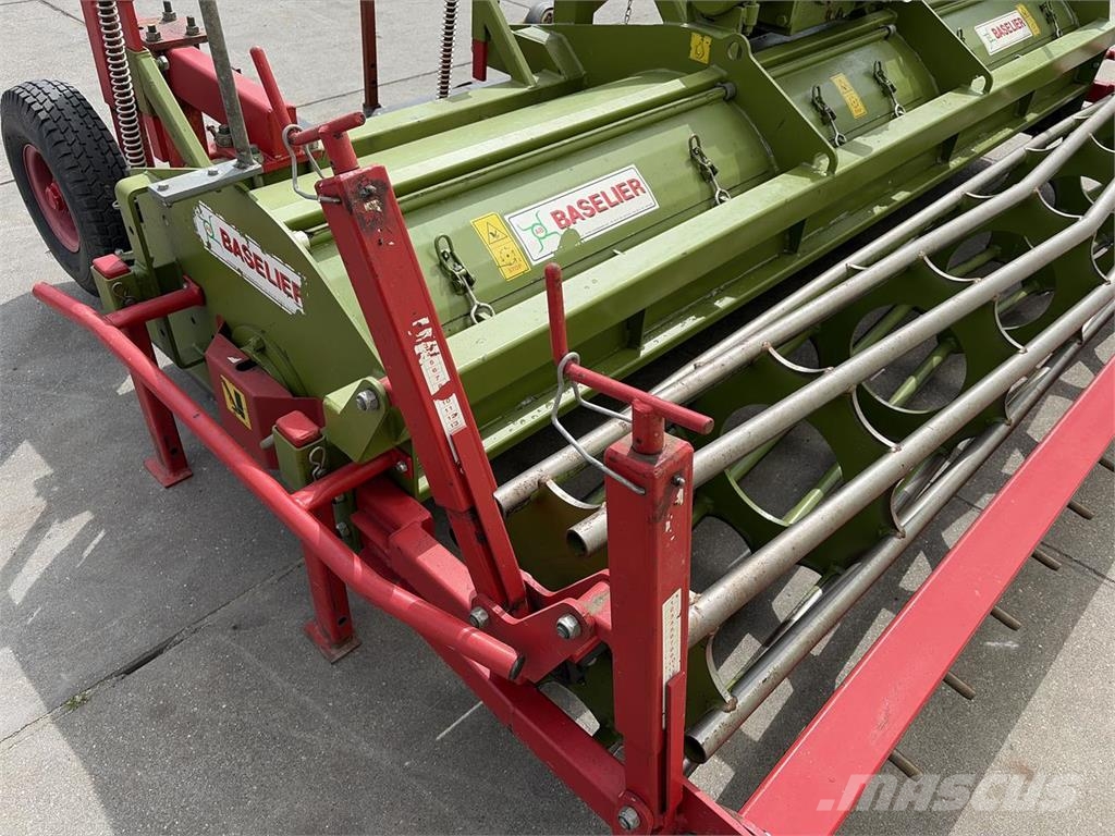 Baselier FF 310 volvelds ruggenfrees ماكينات وملحقات زراعة أخرى