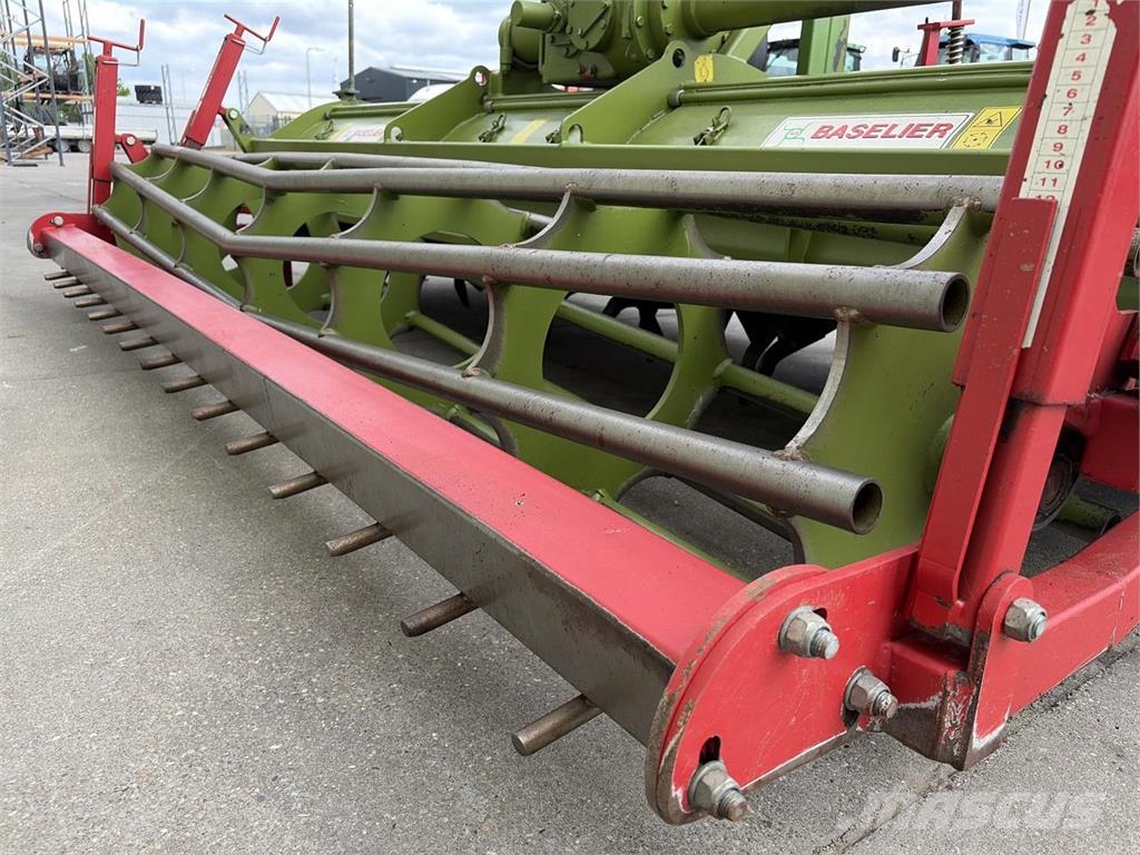 Baselier FF 310 volvelds ruggenfrees ماكينات وملحقات زراعة أخرى