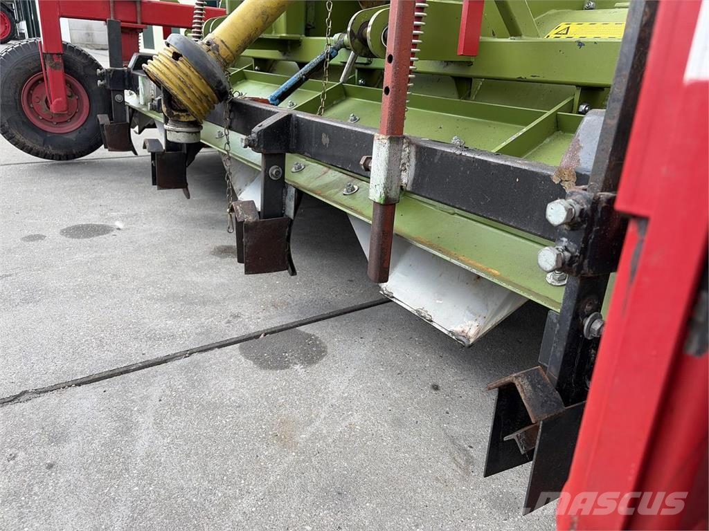 Baselier FF 310 volvelds ruggenfrees ماكينات وملحقات زراعة أخرى