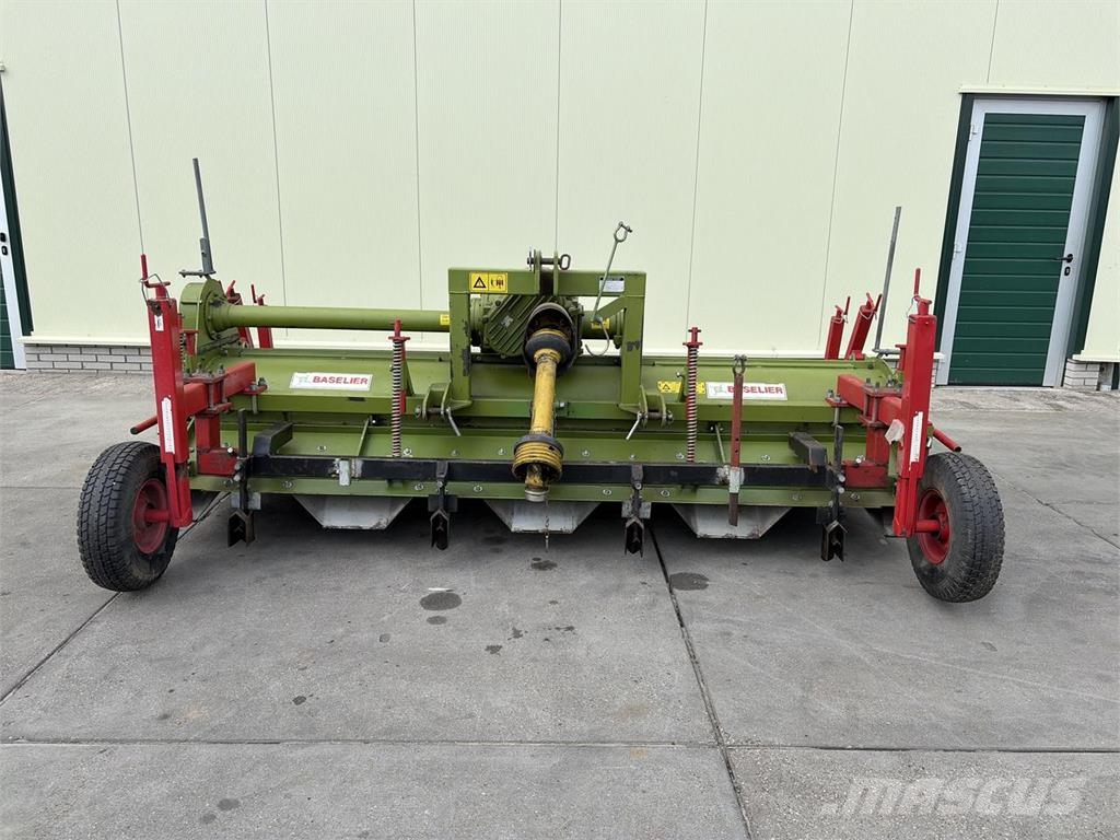 Baselier FF 310 volvelds ruggenfrees ماكينات وملحقات زراعة أخرى