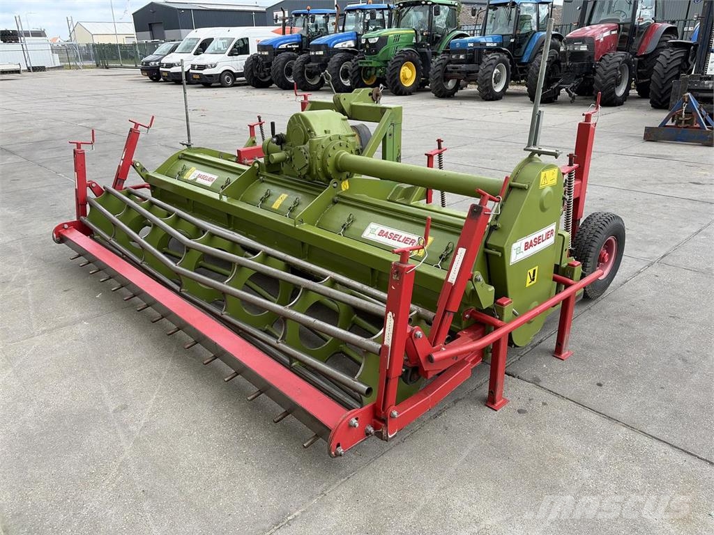Baselier FF 310 volvelds ruggenfrees ماكينات وملحقات زراعة أخرى
