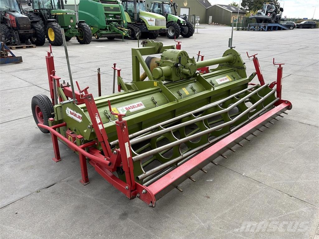 Baselier FF 310 volvelds ruggenfrees ماكينات وملحقات زراعة أخرى