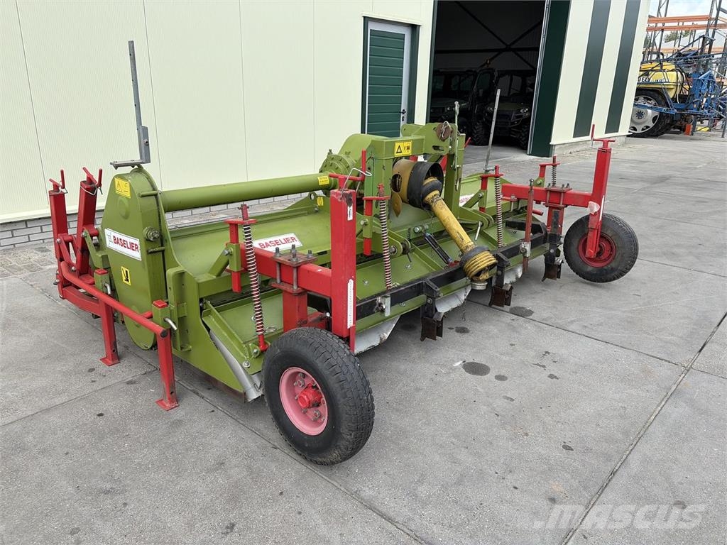 Baselier FF 310 volvelds ruggenfrees ماكينات وملحقات زراعة أخرى