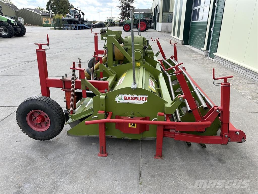 Baselier FF 310 volvelds ruggenfrees ماكينات وملحقات زراعة أخرى