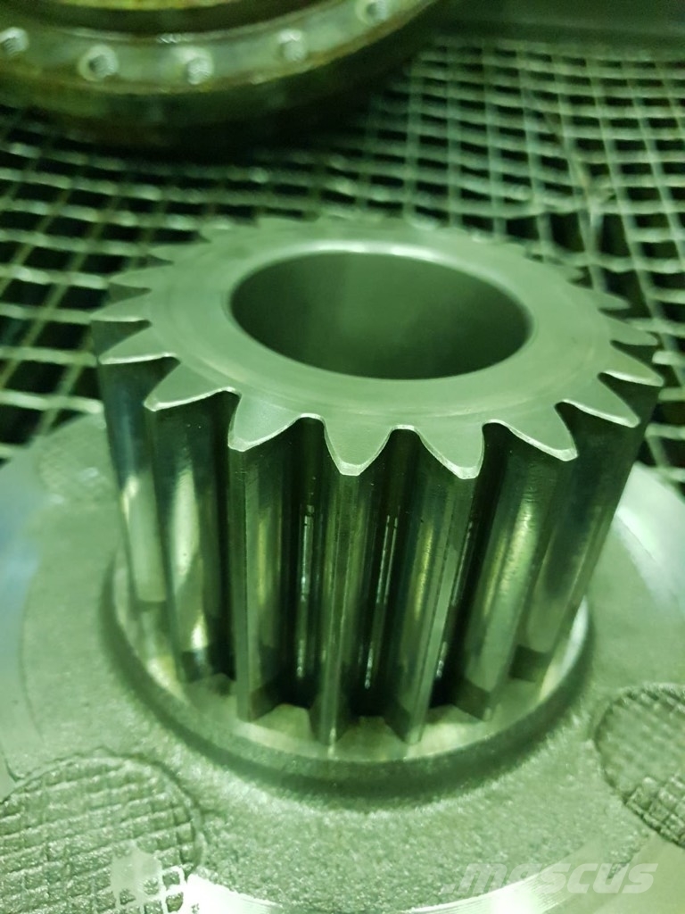 Bonfiglioli 711C FINAL DRIVE VOLVO TYTAN Предаване