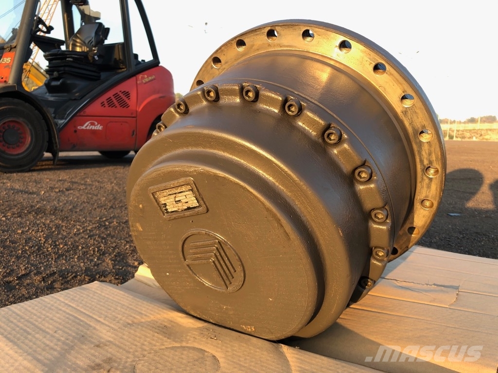 Bonfiglioli 711C FINAL DRIVE VOLVO TYTAN Предаване