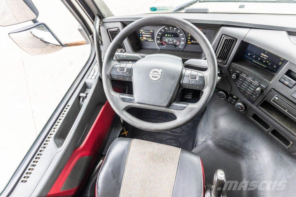 Volvo FMX GLOB 460+HYDR Tahače