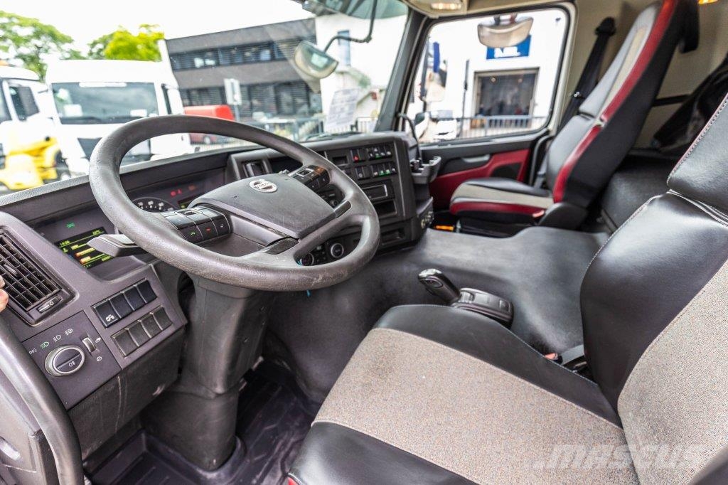 Volvo FMX GLOB 460+HYDR Tahače