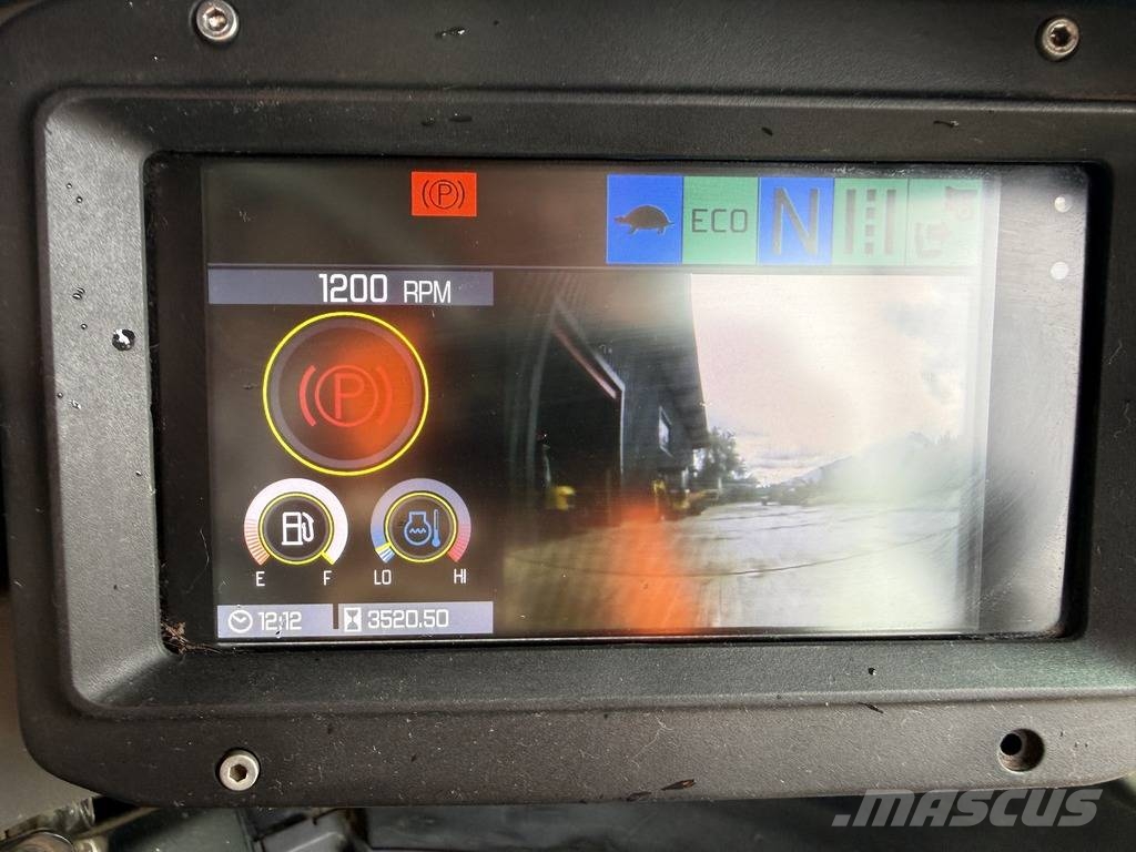 Wacker Neuson DV 60 Dual View 6 Ton Swivel Dumper Mini dumpere