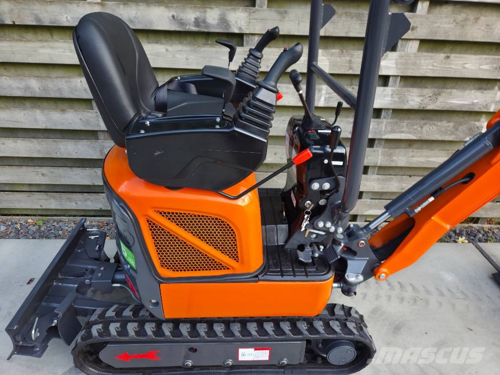  RTE Kubota u10-5 Motor Replica U10-5 Minigraver Miniescavadeiras < 7t (Mini escavadeiras)