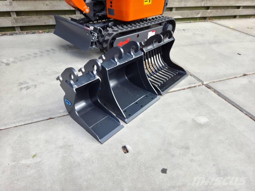  RTE Kubota u10-5 Motor Replica U10-5 Minigraver Miniescavadeiras < 7t (Mini escavadeiras)